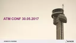 PPT-ATM Conference 30.05.2017