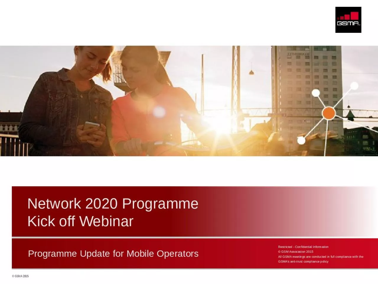 PPT-Network 2020 Programme Kick off Webinar