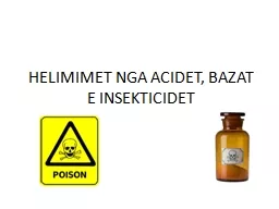 HELIMIMET NGA  ACIDET ,