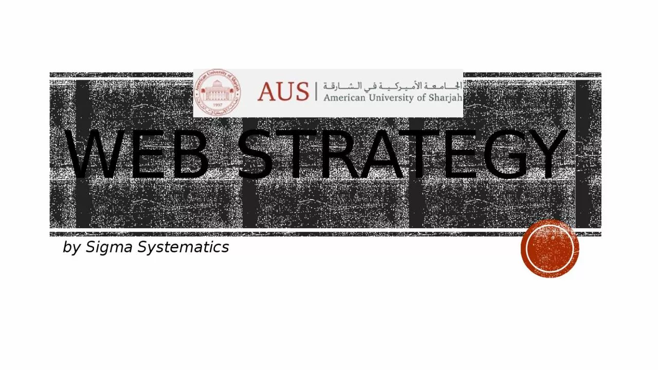 PPT-Web Strategy