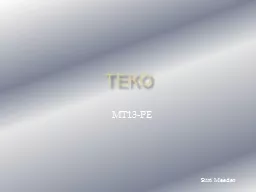 TEKO