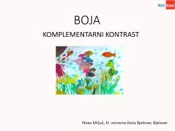 BOJA