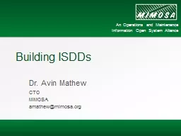 Building ISDDs