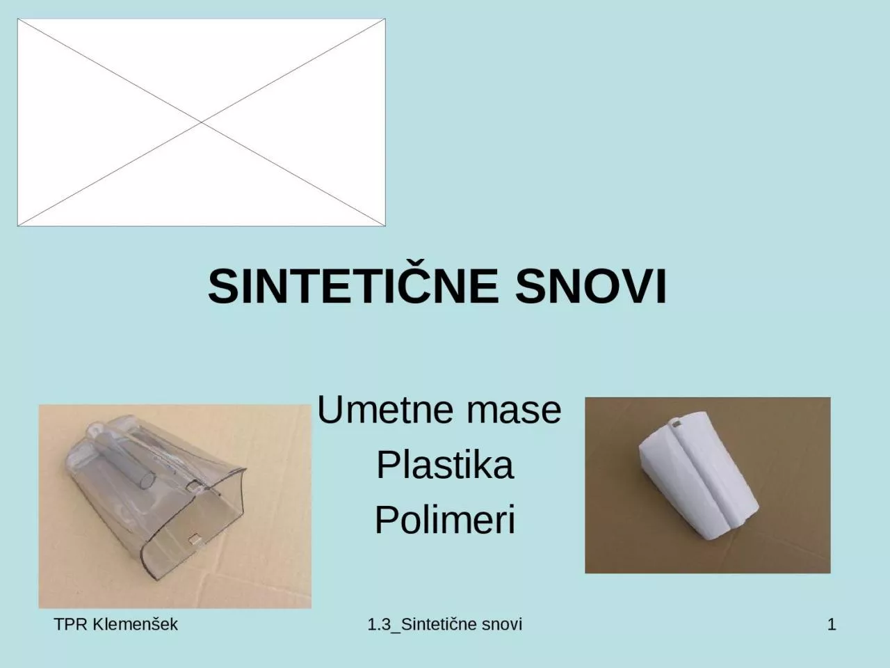 PPT-SINTETI NE SNOVI