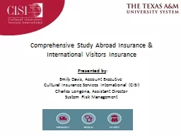Comprehensive Study Abroad Insurance &