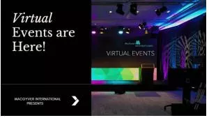 Virtual Event Management Agency in Singapore