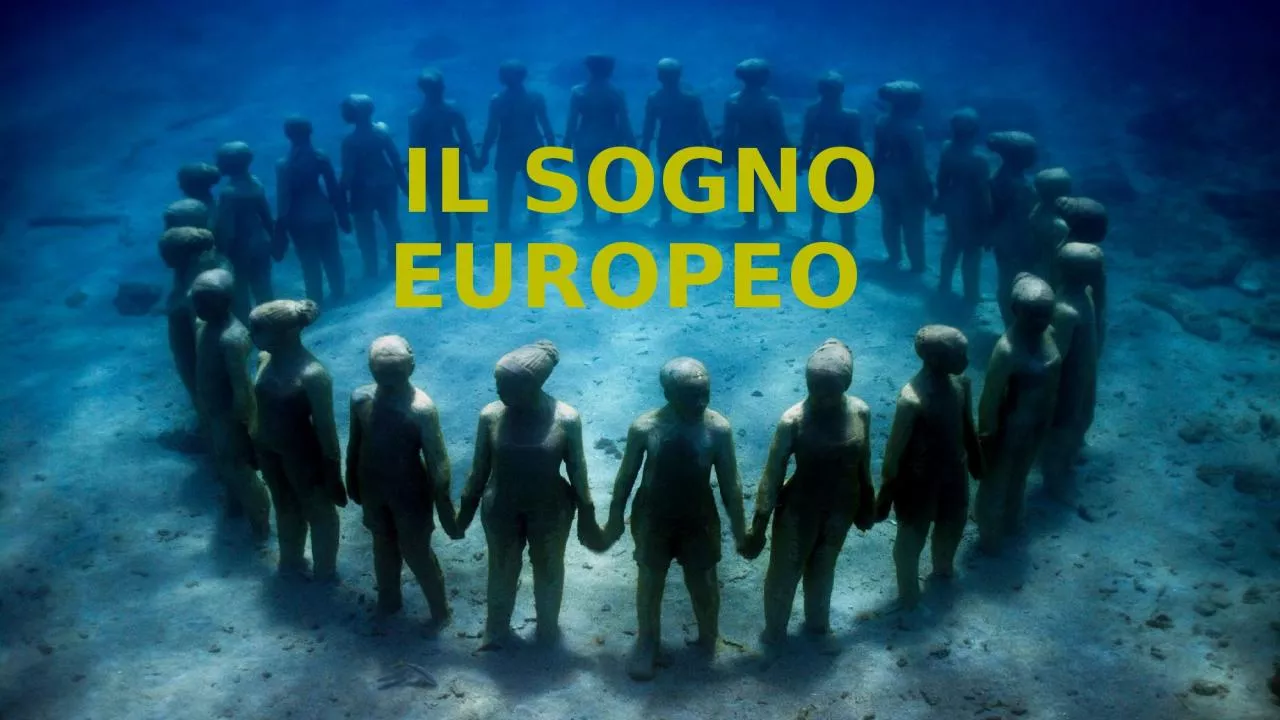 PPT-IL SOGNO EUROPEO