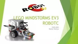 robotc for ev3