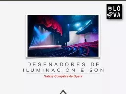 deseñadores de iluminación e son