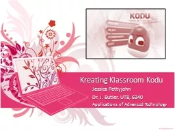 Kreating   Klassroom   Kodu