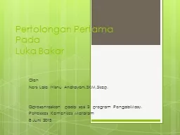 PPT-Pertolongan Pertama Pada