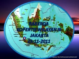 PPT-RAKERDA KOPERTIS WILAYAH