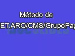 Método de Gestão http://www.tjmt.jus.br/INTRANET.ARQ/CMS/GrupoPaginas/97/801/file/ORDEM/Manual_Me