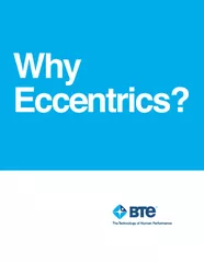 Why Eccentrics  Eccentrics is a type of muscle contrac