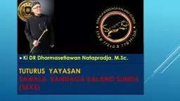 Tuturus    Yayasan Sawala