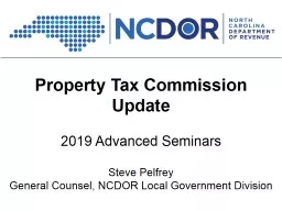 Property  Tax  Commission
