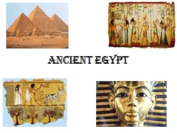 Ancient Egypt Photo Analysis