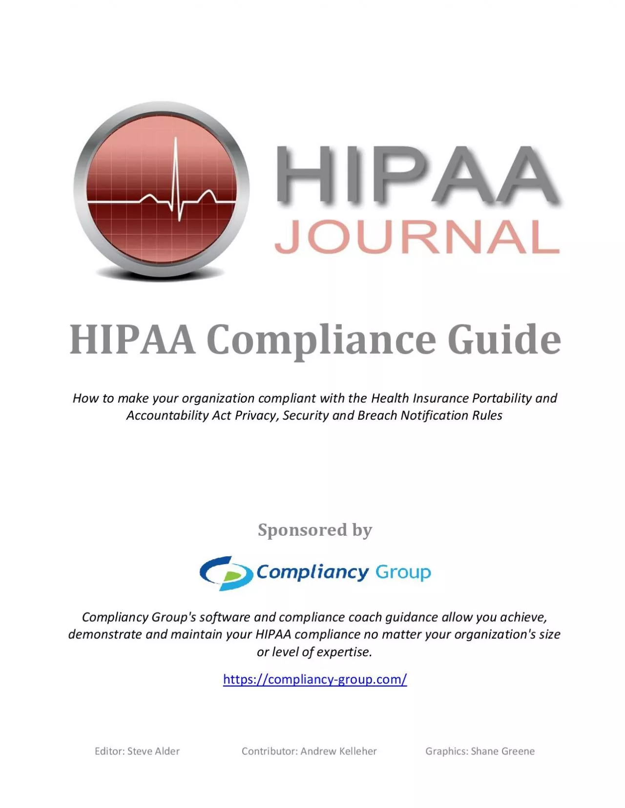 PDF-HIPAA Compliance Guide