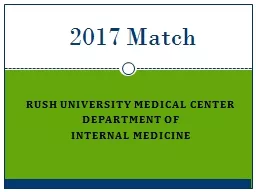 Rush University Medical Center