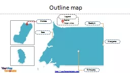 PPT-Outline map Legend