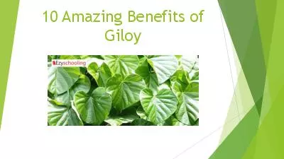 10 Amazing Benefits of Giloy | Best Ayurvedic Immunity Booster