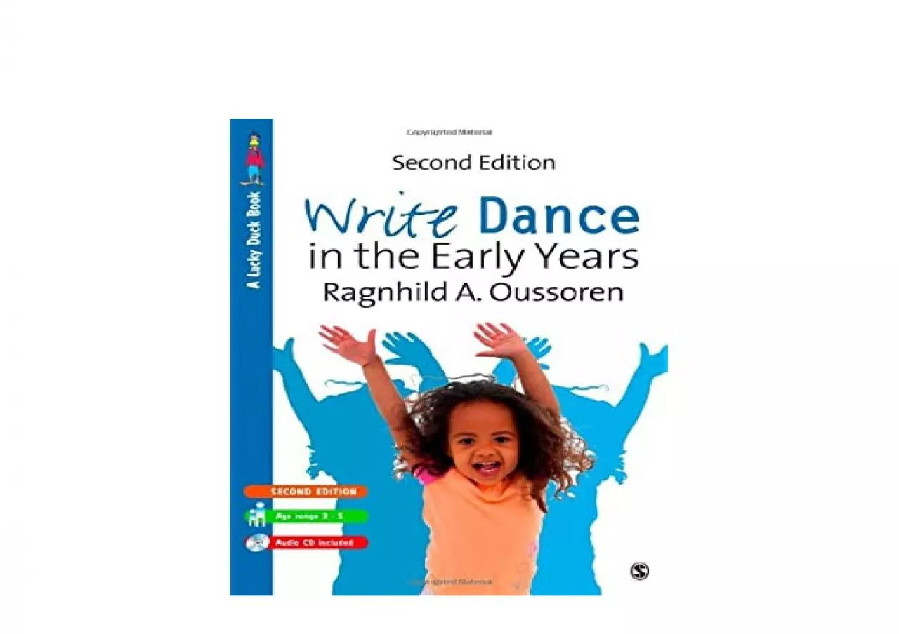 PDF-EPUB FREE Write Dance in the Early Years A PreWriting Programme for Children 3 to 5 Lucky