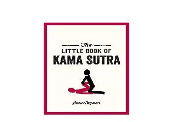 EPUB FREE  The Little Book of Kama Sutra