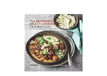 EPUB FREE  The Modern Multicooker Cookbook 101 Recipes for your Instant PotÂ®