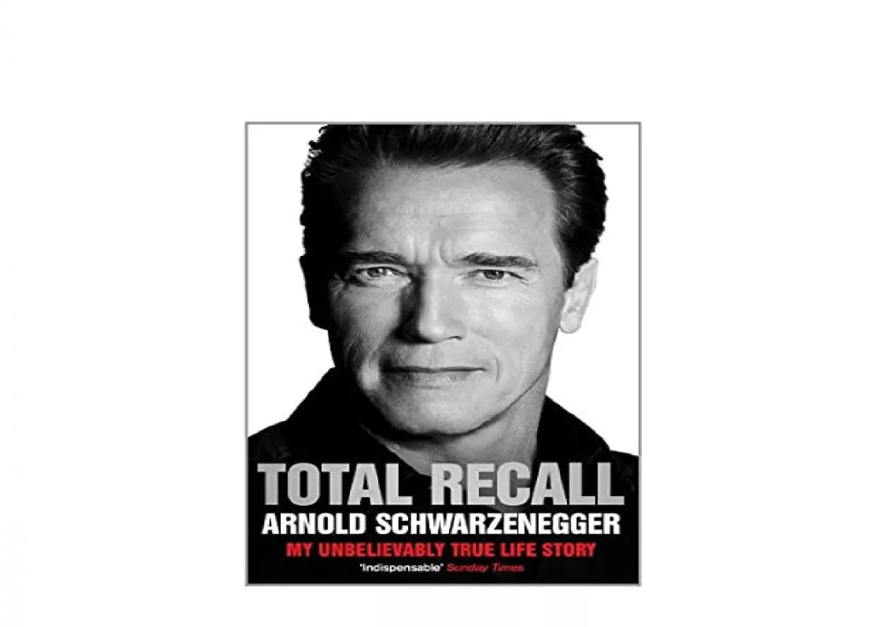 PDF-EPUB FREE Total Recall