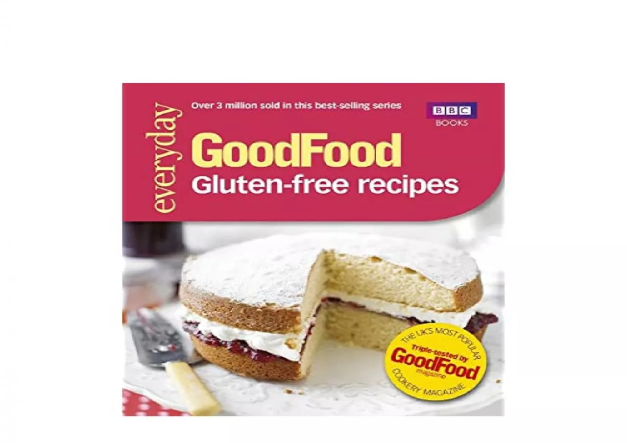 PDF-EPUB FREE Good Food Glutenfree recipes Good Food 101