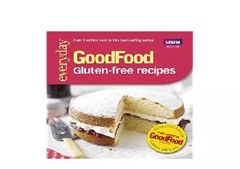 EPUB FREE  Good Food Glutenfree recipes Good Food 101