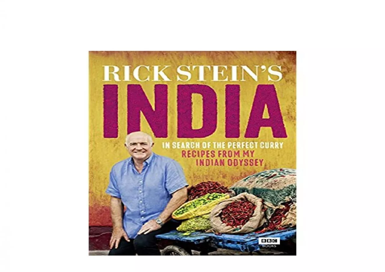 PDF-EPUB FREE Rick Steins India