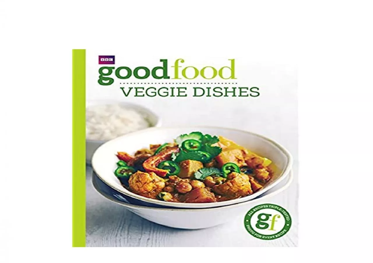 PDF-EPUB FREE Good Food Veggie dishes