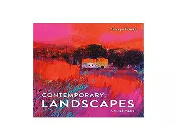 EPUB FREE  Contemporary Landscapes in Mixed Media