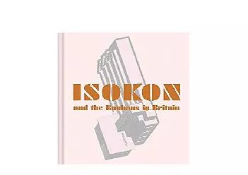 EPUB FREE  Isokon and the Bauhaus in Britain