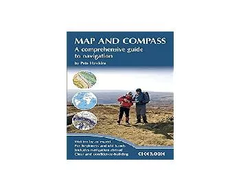 EPUB FREE  Map and Compass Cicerone Techniques Guide