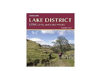 EPUB FREE  Lake District Low Level and Lake Walks British Walking