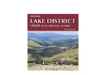EPUB FREE  The Lake District High Level and Fell Walks 30 Best Fell Walks