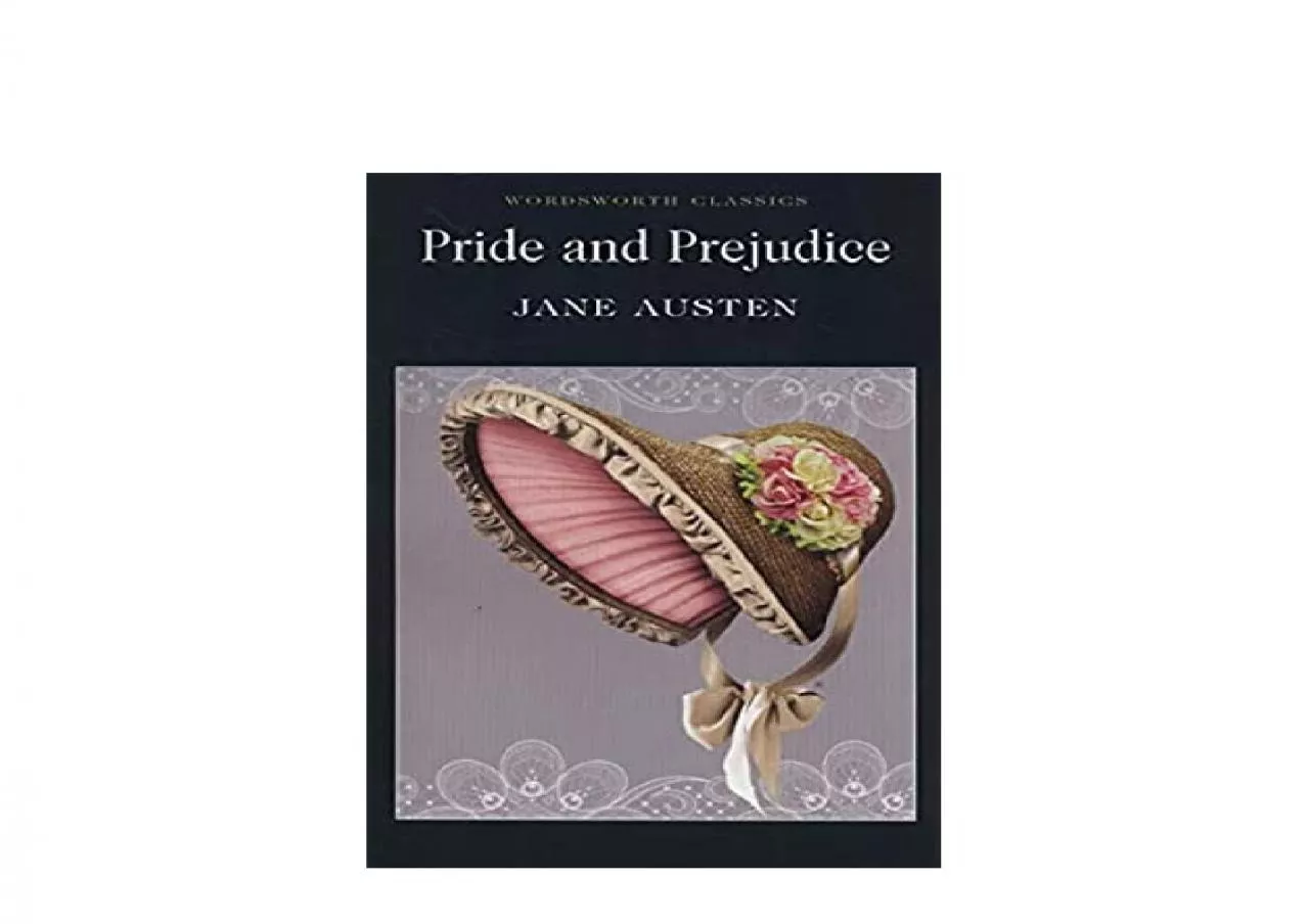 PDF-EPUB FREE Pride and Prejudice Wordsworth Classics