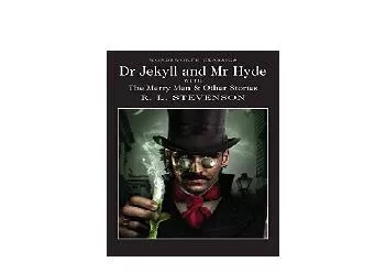 EPUB FREE  Dr Jekyll and Mr Hyde Wordsworth Classics