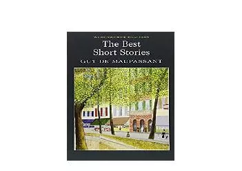 EPUB FREE  The Best Short Stories Wordsworth Classics
