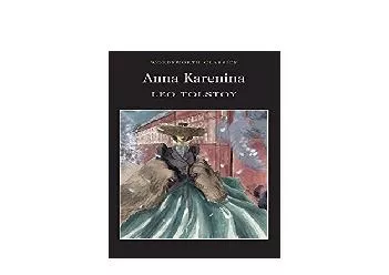 EPUB FREE  Anna Karenina Wordsworth Classics