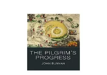 EPUB FREE  The Pilgrims Progress Classics of World Literature