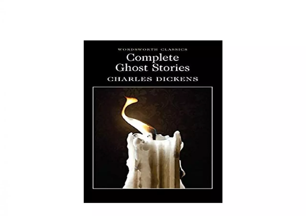 PDF-EPUB FREE Complete Ghost Stories Wordsworth Classics