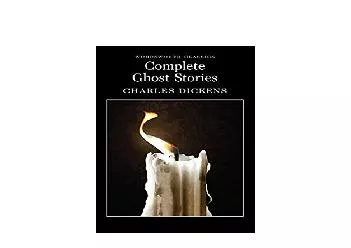 EPUB FREE  Complete Ghost Stories Wordsworth Classics