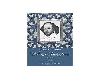EPUB FREE  The Complete Works of William Shakespeare Special Editions