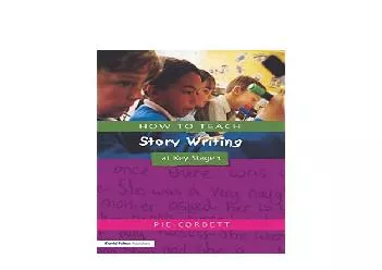 EPUB FREE  How to Teach Story Writing at Key Stage 1 Writers Workshop