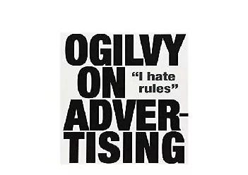 EPUB FREE  Ogilvy on Advertising