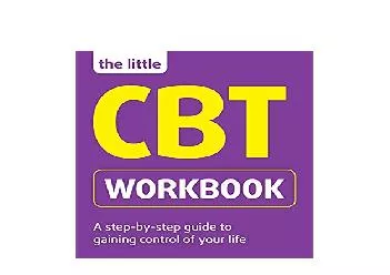 EPUB FREE  The Little CBT Workbook