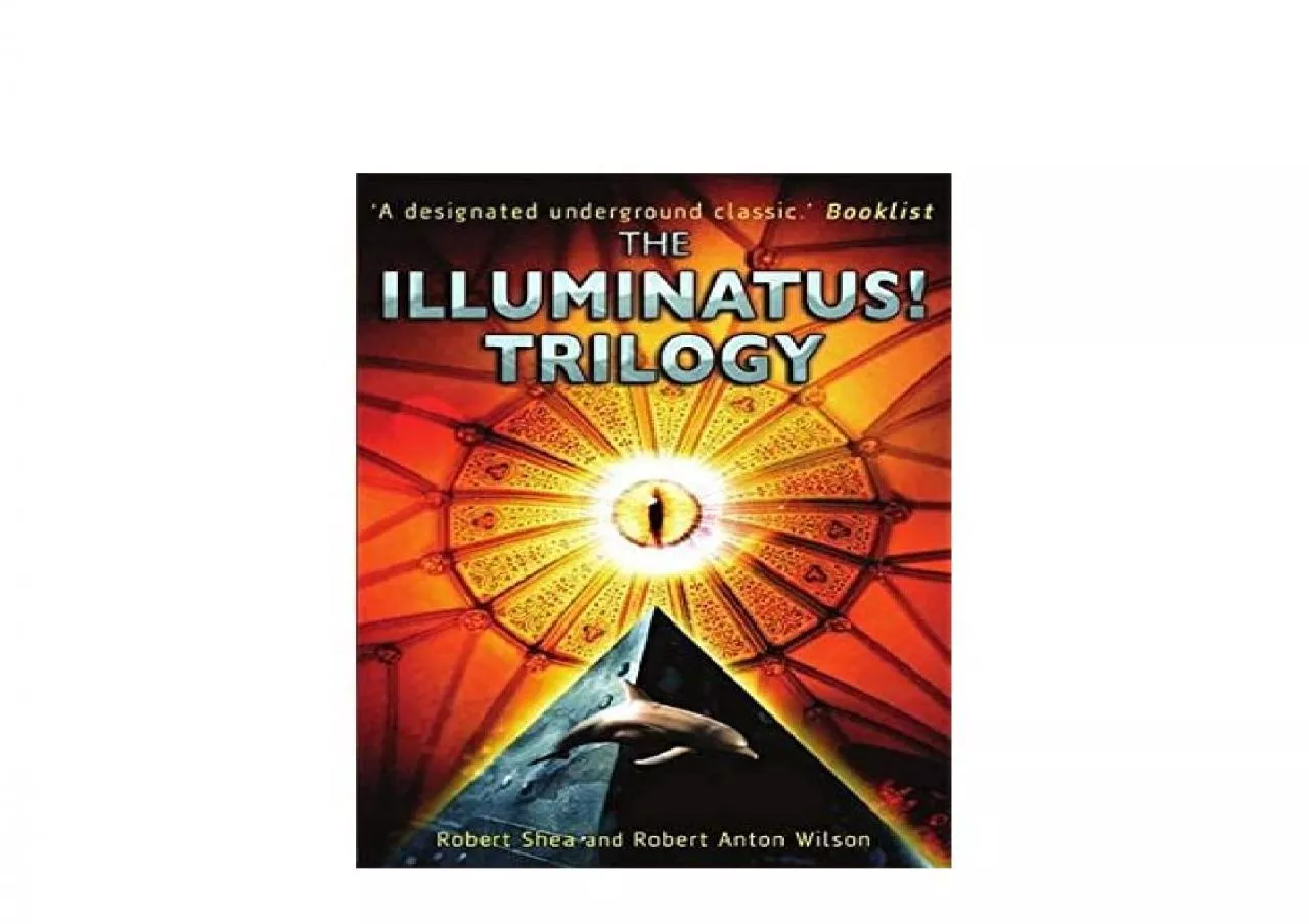 PDF-EPUB FREE The Illuminatus Trilogy